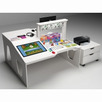 Профессиональный стол логопеда "Лого-Про Макс" - «globural.ru» - Чайковский