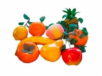 Набор муляжей "Фрукты" - «globural.ru» - Чайковский