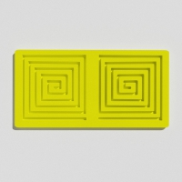 Такт-панель "Яркий лабиринт № 2" - «globural.ru» - Чайковский