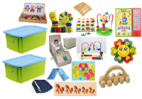 Большой набор «ДЦП» - «globural.ru» - Чайковский