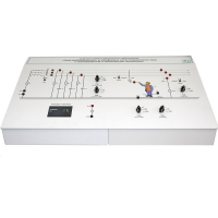 Комплект учебно-лабораторного оборудования «Электробезопасность в трехфазных сетях переменного тока с изолированной и заземленной нейтралью» - «globural.ru» - Чайковский