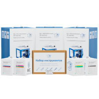 Образовательный комплект для изучения 3D-печати и аддитивных технологий в школе - «globural.ru» - Чайковский