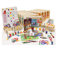 Игровой набор Фребеля "Комплект для детей 3-4 года" - «globural.ru» - Чайковский