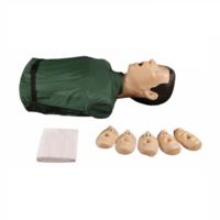 "Максим I В/Р"  Тренажер сердечно - легочной и мозговой реанимации - «globural.ru» - Чайковский