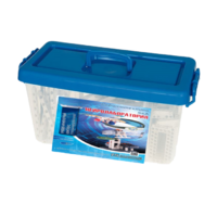 Базовый набор по нейротехнологиям "Нейролаборатория" - «globural.ru» - Чайковский