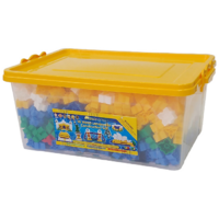 Конструктор «10 мировых достопримечательностей» Junior 1000 деталей - «globural.ru» - Чайковский