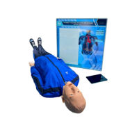 Робот-тренажер "Антон-1.01" с беспроводным планшетным компьютером - «globural.ru» - Чайковский