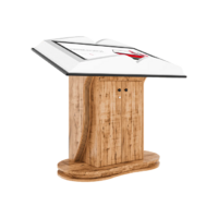 Интерактивный стол Book Pro 32" - «globural.ru» - Чайковский