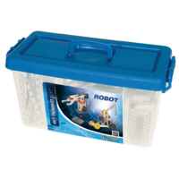 Набор для конструирования и робототехники "Роботы" - «globural.ru» - Чайковский