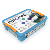 Базовый набор Robotics "Прогресс" - «globural.ru» - Чайковский