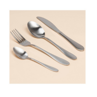 Комплект столовых приборов - «globural.ru» - Чайковский