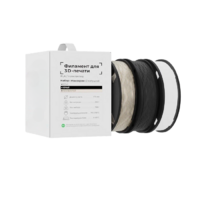 Набор Филамента для 3D-Печати "Монохром" - «globural.ru» - Чайковский