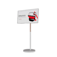 Интерактивная панель Slim 32" - «globural.ru» - Чайковский