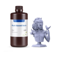 Экологичный (ECO) фотополимер Plant-Based Resin цвет в ассортименте - «globural.ru» - Чайковский