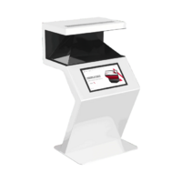 Голографическая пирамида Power 23,8" - «globural.ru» - Чайковский