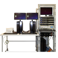 Учебный стенд «Изучение принципов построения и исследование инфокоммуникационных локальных сетей» - «globural.ru» - Чайковский