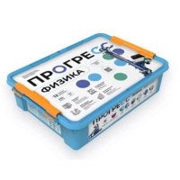 Ресурсный набор Robotics "Прогресс Физика" - «globural.ru» - Чайковский