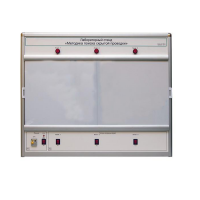 Учебный лабораторный стенд «Методика поиска скрытой проводки» - «globural.ru» - Чайковский