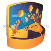 Детский  тир  «Море» - «globural.ru» - Чайковский