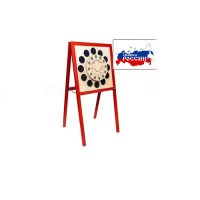 Игра развивающая "Сенсино" для развития тактильных ощущений (напольная) - «globural.ru» - Чайковский