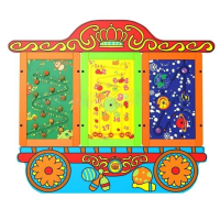 Интерактивная игровая система "Вагон" - «globural.ru» - Чайковский