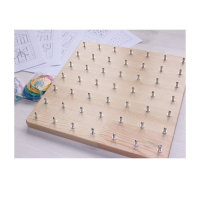 Геоборд (математический планшет) - «globural.ru» - Чайковский