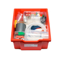 Мои первые опыты: свет и звук. Комплект для экспериментирования - «globural.ru» - Чайковский