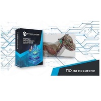 Макет масштабный "Скелет собаки" Масштаб 1:1 - «globural.ru» - Чайковский