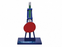 Модель механизма на подставке "Кулачковый механизм с толкателем" - «globural.ru» - Чайковский