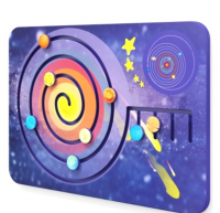 Дидактическая панель "Солнечная система" - «globural.ru» - Чайковский