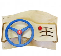 Дидактическая панель "Авто-руль" - «globural.ru» - Чайковский