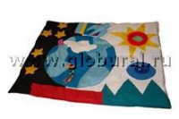 Дидактический коврик №2 (ВИК) - «globural.ru» - Чайковский