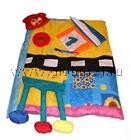 Дидактический коврик №3 (ВИК) - «globural.ru» - Чайковский