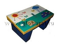 Дидактический стол (ВИК) - «globural.ru» - Чайковский