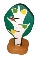 Дидактическое дерево из двух частей (ВИК) - «globural.ru» - Чайковский