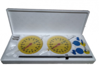Динамометр демонстрационный (пара) - «globural.ru» - Чайковский