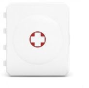 Аптечка для детских и учебных учреждений СТС в пластиковом шкафу - «globural.ru» - Чайковский