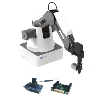 Образовательный комплект на базе учебного манипулятора DOBOT Magician с системой технического зрения - «globural.ru» - Чайковский