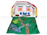 Домик Кукольный - «globural.ru» - Чайковский