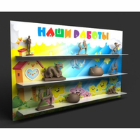 Стенд "Наши работы" №2 - «globural.ru» - Чайковский