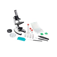 Набор «Юный биолог» с микроскопом - «globural.ru» - Чайковский