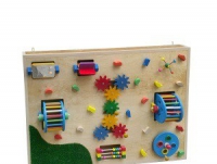 Совмещенная тактильная панель «Дуэт» - «globural.ru» - Чайковский