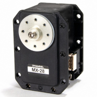 Сервомотор Dynamixel MX-28R - «globural.ru» - Чайковский