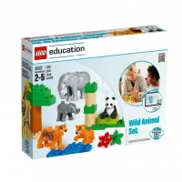 Набор "Дикие животные DUPLO" - «globural.ru» - Чайковский