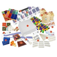 Базовый набор Нумирошка для групповых занятий с детьми 5-7 лет - «globural.ru» - Чайковский