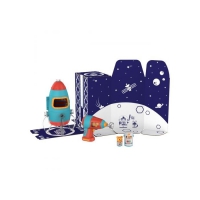 Развивающая игрушка "Закручивай и учись. Ракета" - «globural.ru» - Чайковский