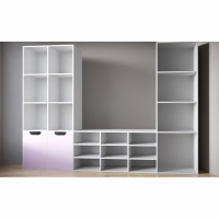 Стеллаж «Книжные друзья» - «globural.ru» - Чайковский