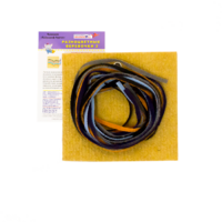 Комплект "Разноцветные верёвочки 2" - «globural.ru» - Чайковский