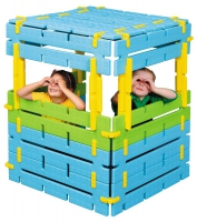 Набор Полидрон Гигант Крепость - «globural.ru» - Чайковский