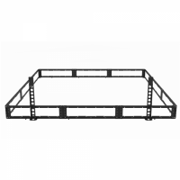 VEX EDR/V5  Поле металлическое с полом Competition Field Perimeter Kit and Tile Kit - «globural.ru» - Чайковский